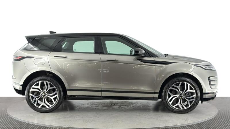 Land Rover Range Rover Evoque view 3