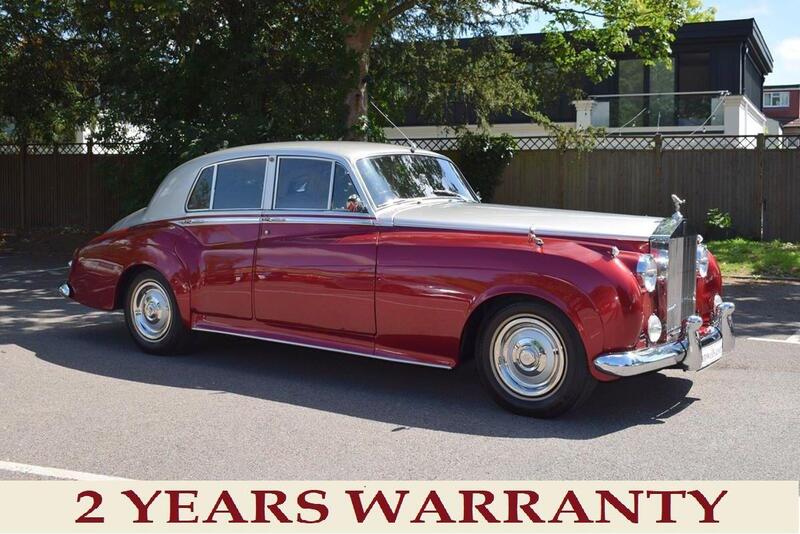 Rolls-Royce Silver Cloud main image