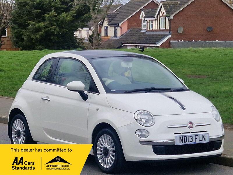 Fiat 500 main image