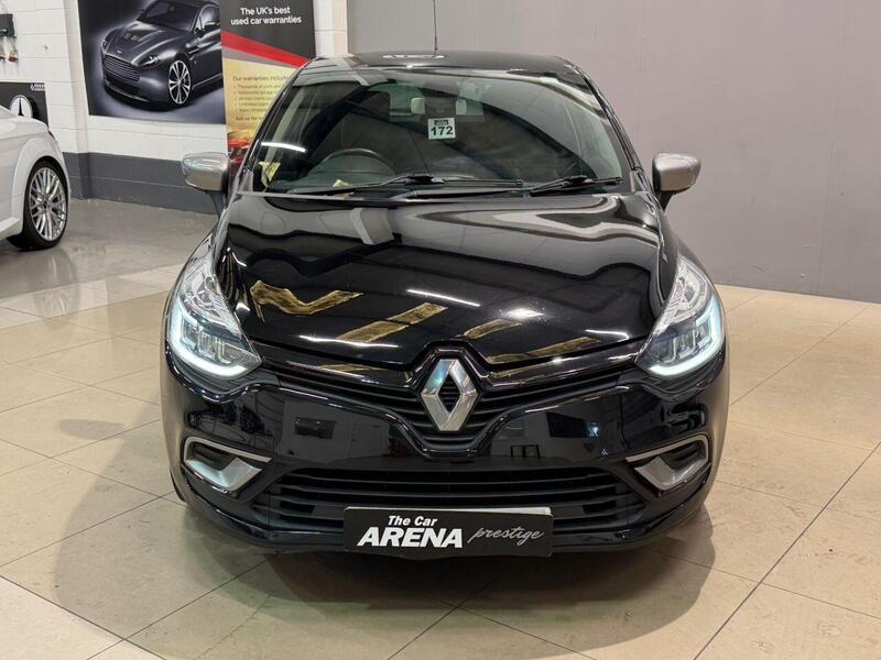 Renault Clio view 3