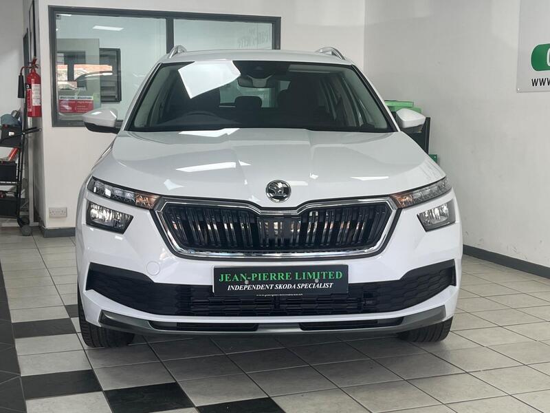 Skoda Kamiq view 7
