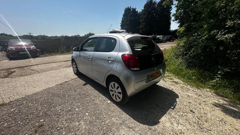 2016 Citroen C1 — photo 3