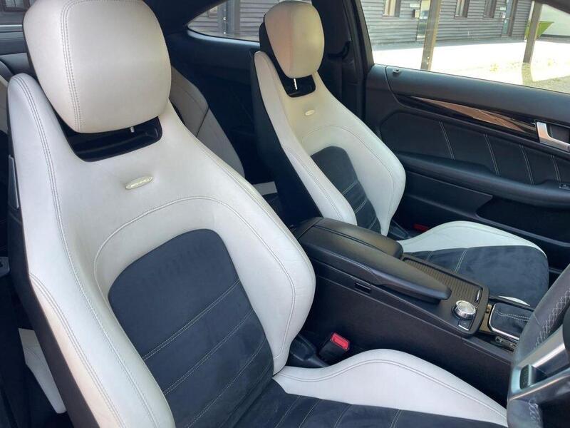 Mercedes-Benz C-Class view 7