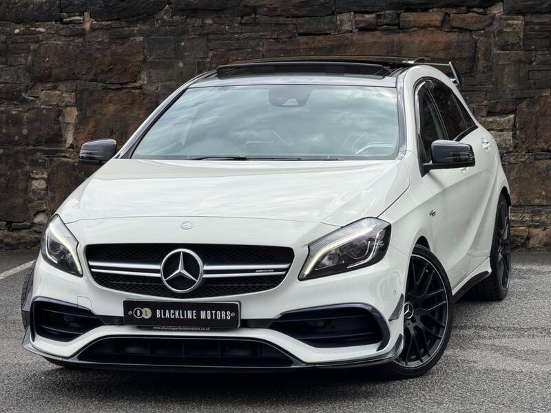 Mercedes-Benz A-Class view 3