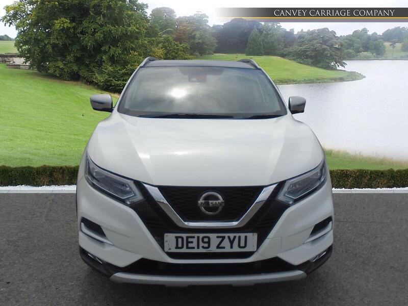 Nissan Qashqai view 7