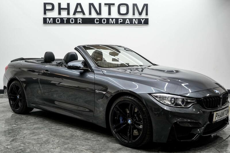 2015 BMW M4 in Grey for sale