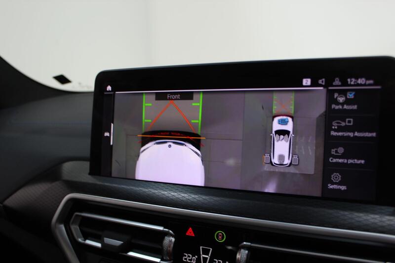 2023 BMW iX3 in White — image 52 of 86