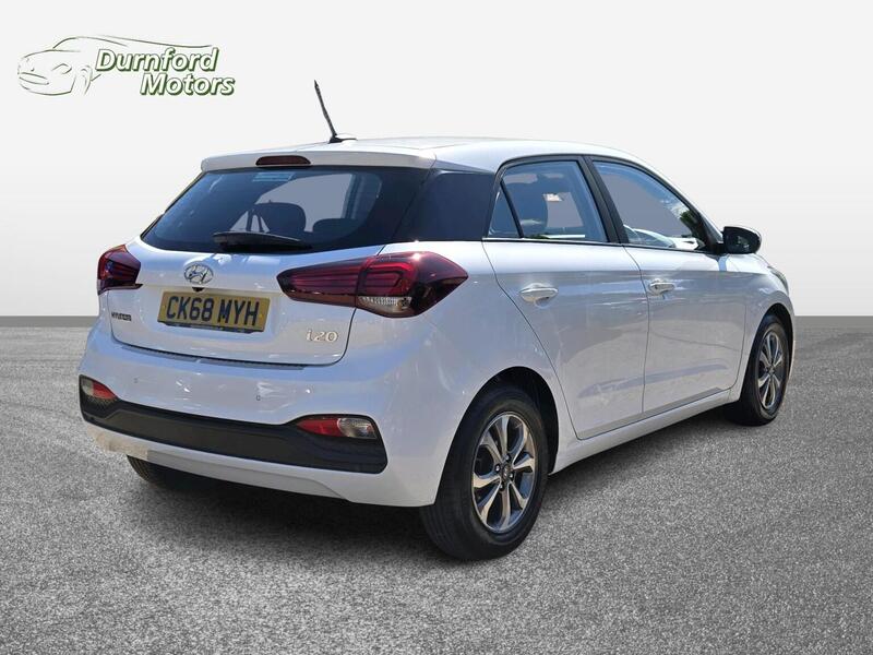 Hyundai I20 view 5
