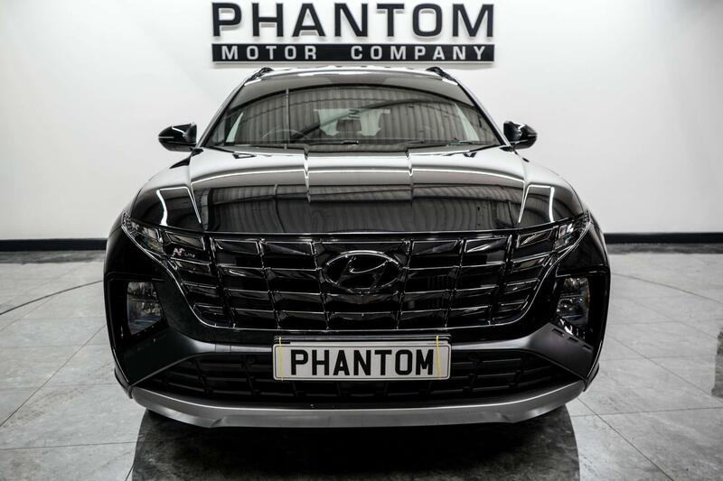 Hyundai Tucson view 5