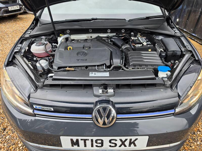 Volkswagen Golf 1.5 TSI EVO Match DSG Euro 6 (s/s) 5dr thumbnail 47