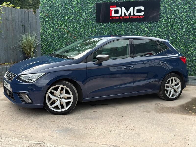 Seat Ibiza view 7