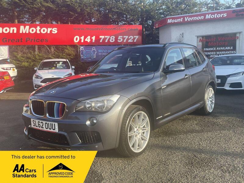 BMW X1 main image