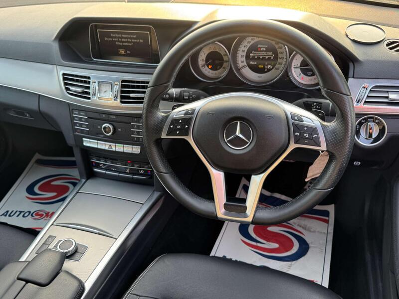 Mercedes-Benz E-Class view 2