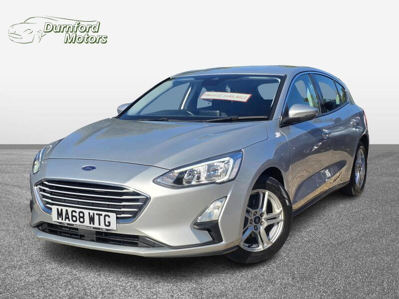 Ford Focus main image