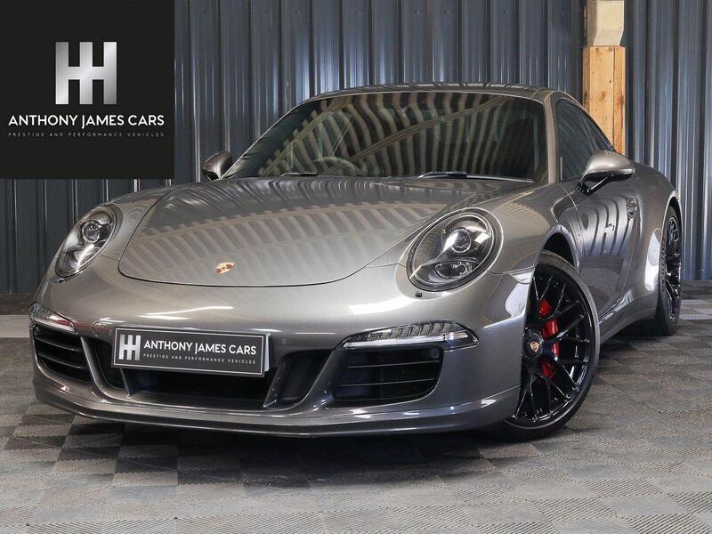 2015 Porsche 911 in Grey for sale