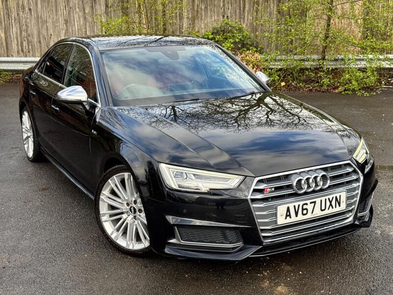 Audi S4 main image