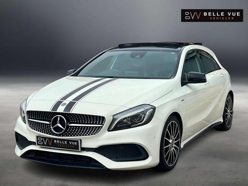 Mercedes-Benz A view 6