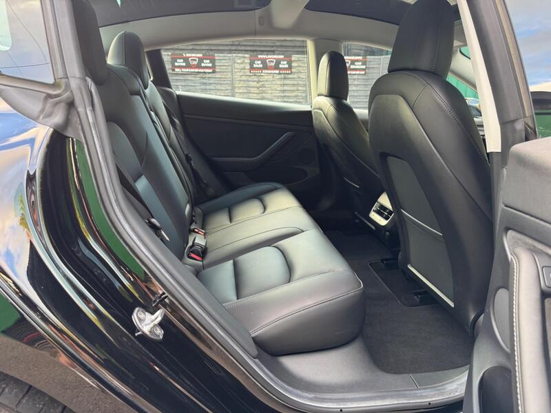 2021 Tesla Model 3 - exterior