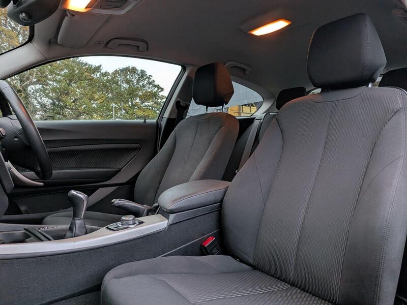 BMW 1 Series view 17