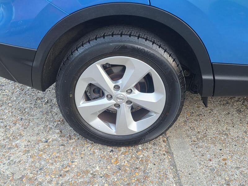 Nissan Qashqai view 7