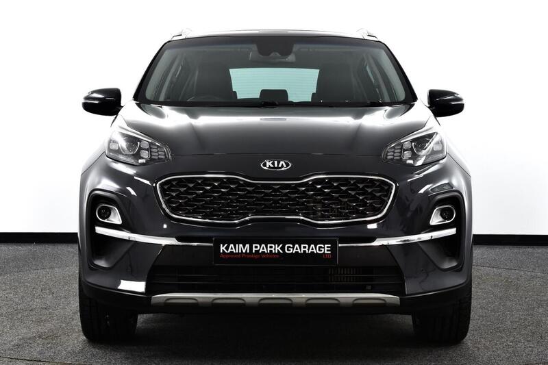 Kia Sportage view 6