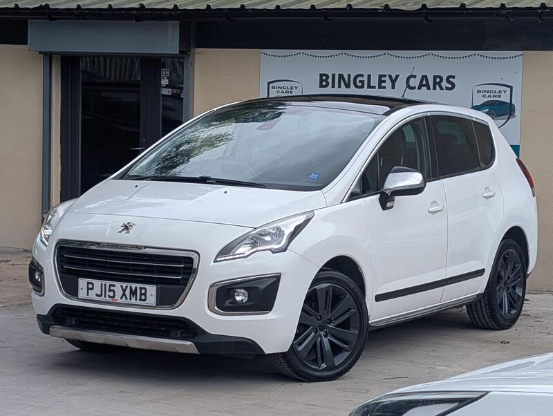 Peugeot 3008 view 2