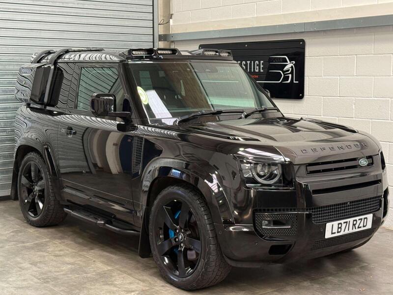 Land Rover Defender 90 main image