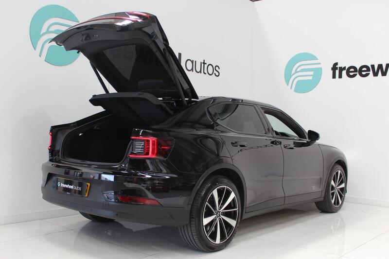 2020 Polestar Polestar 2 in Black — image 28 of 88