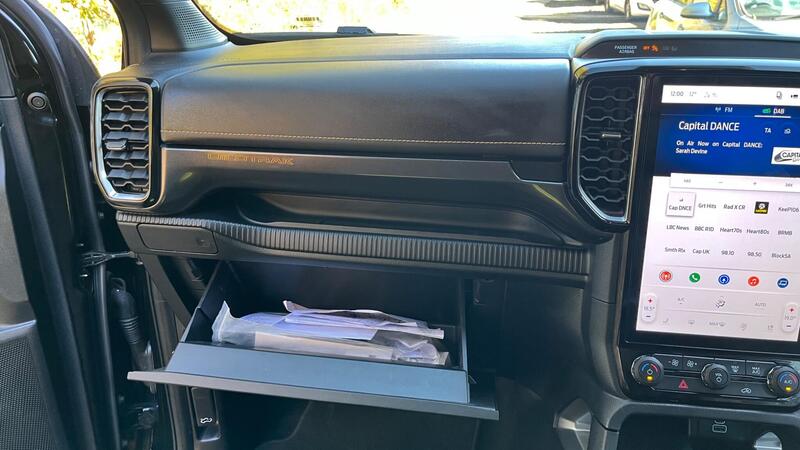 2025 Ford Ranger — photo 43