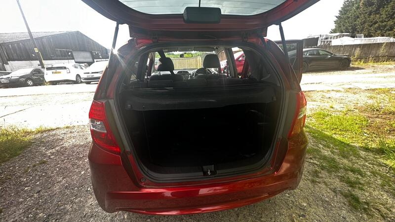2014 Honda Jazz — photo 9