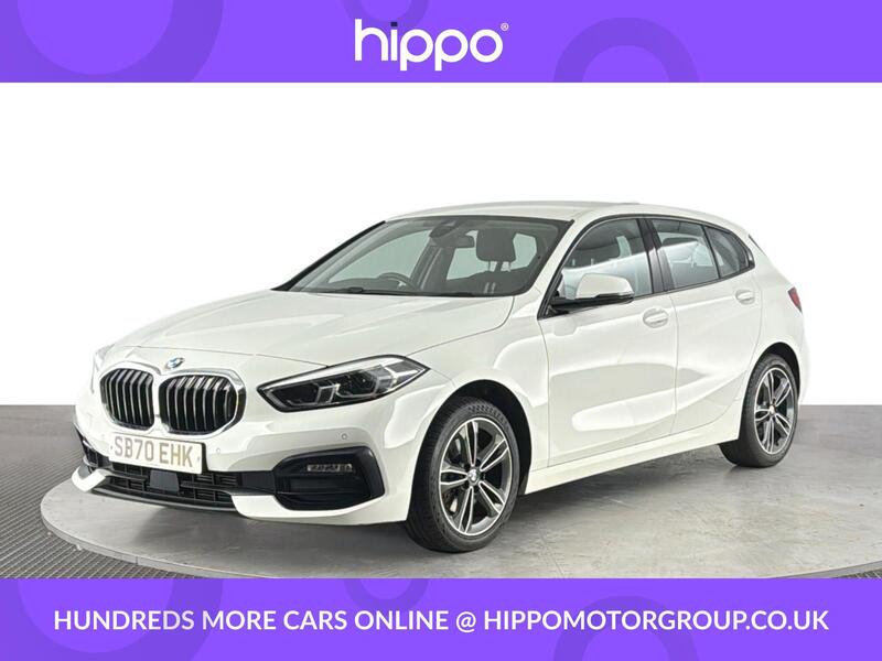 BMW 1 Series main image