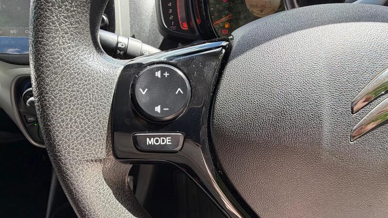 2017 Citroen C1 — photo 12