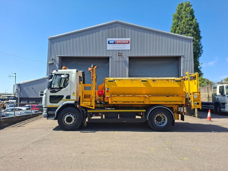 DAF LF230 18T Hotbox