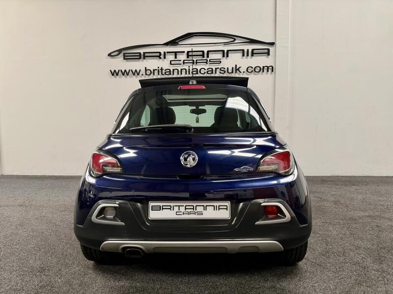 Vauxhall Adam view 5