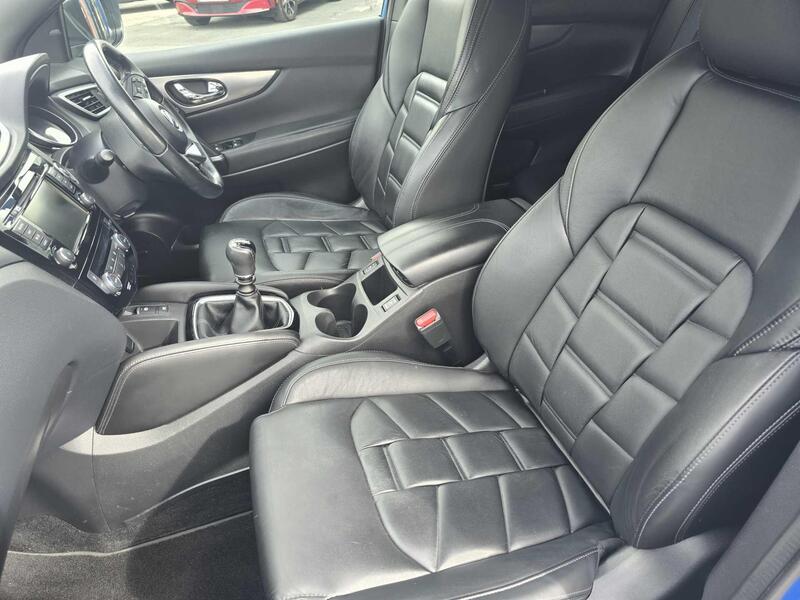 Seat Front Passenger