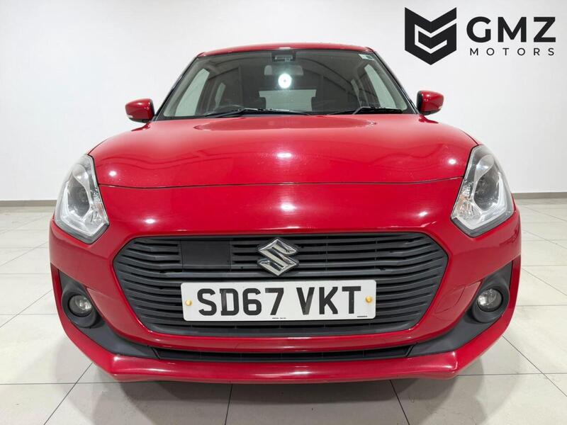Suzuki Swift view 2