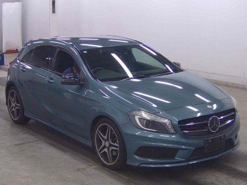 Mercedes-Benz A-Class view 3