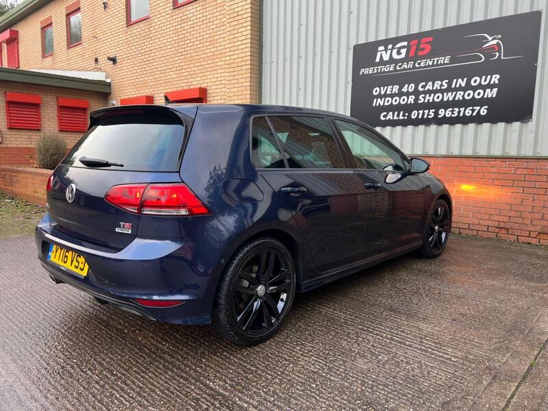 Volkswagen Golf view 10