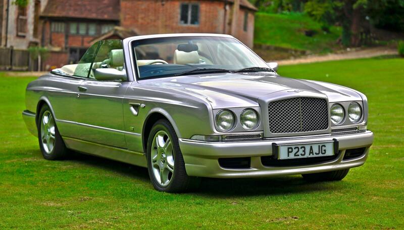 Bentley Azure view 6