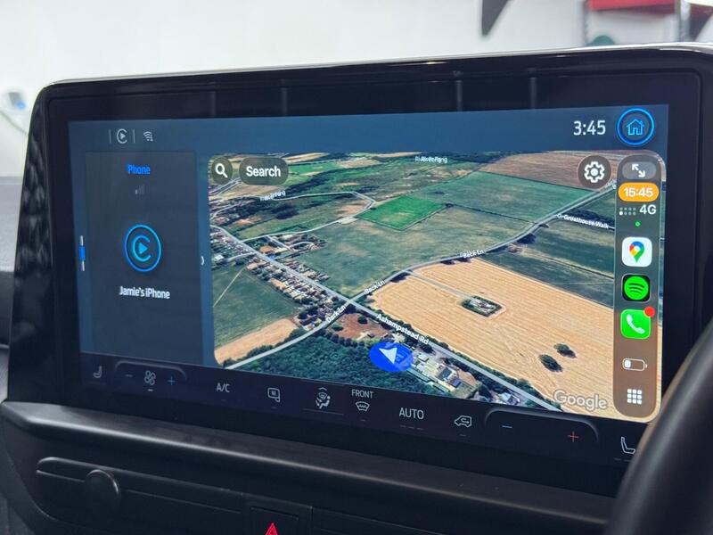 2024 Ford Transit Custom - exterior