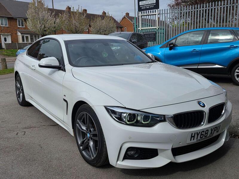 BMW 4 Series view 6