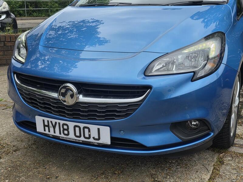 Vauxhall Corsa view 7