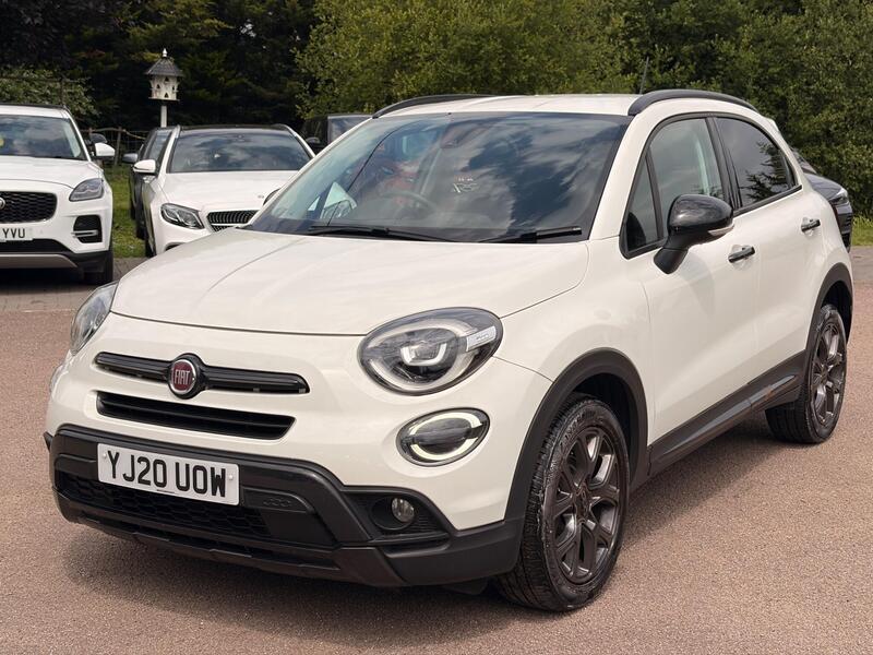 Fiat 500x main image