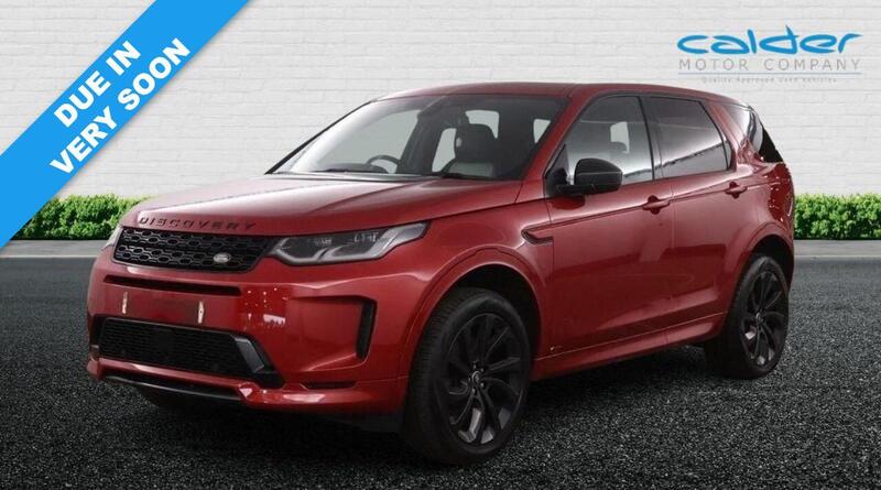 Land Rover Discovery Sport main image