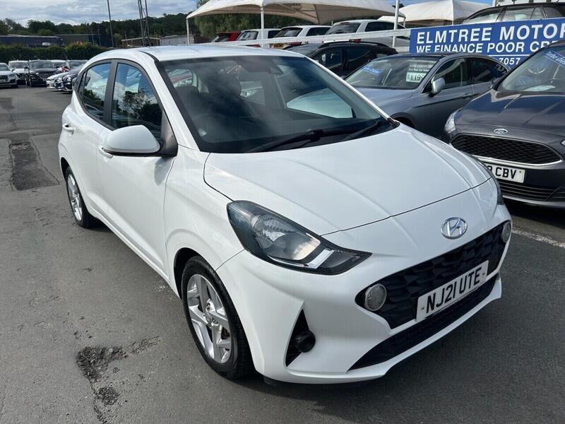 Hyundai I10 view 3