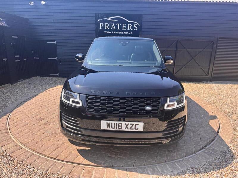 Land Rover Range Rover view 4