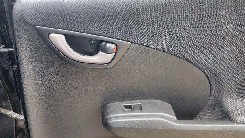 2010 Honda Jazz — photo 46