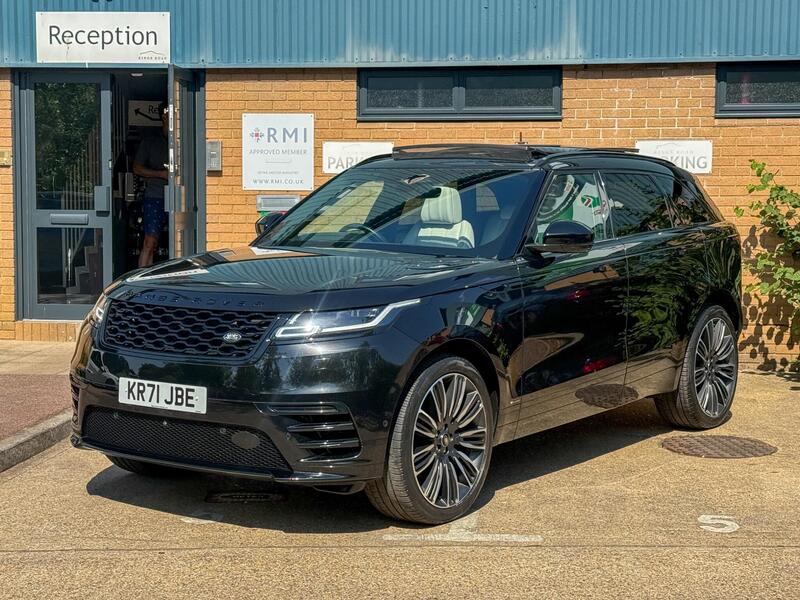 Land Rover Range Rover Velar main image