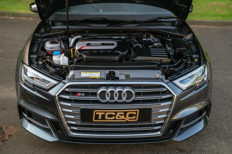 Audi Audi S3 view 5