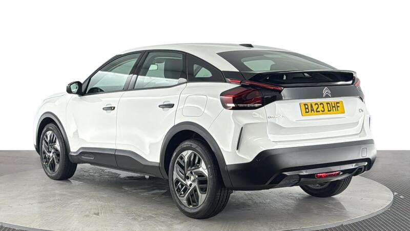 Citroen C4 view 6